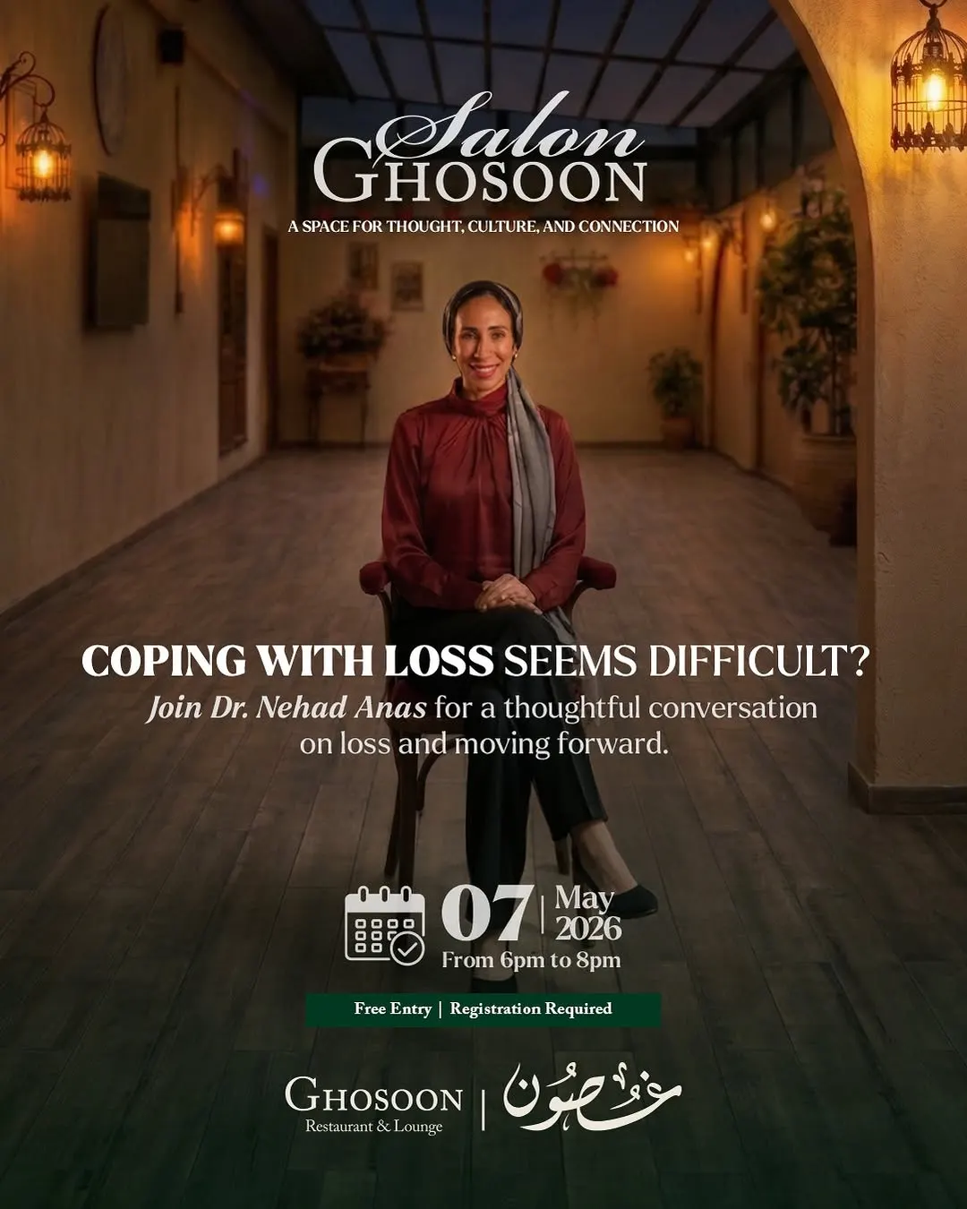 Ghosoon event